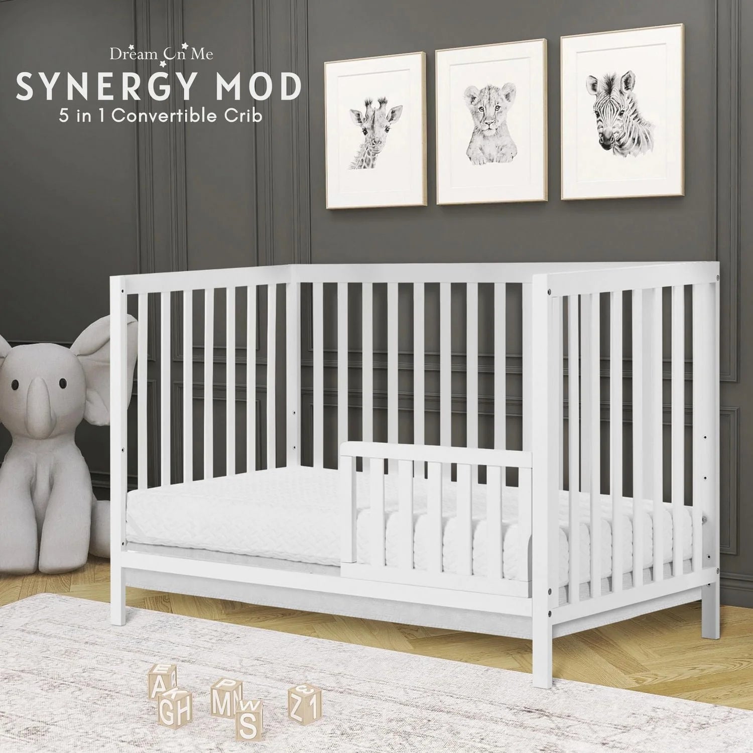 Dream On Me Synergy MOD Crib