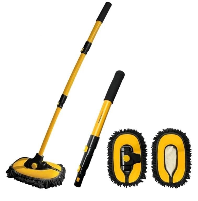 YeewayVeh Car Wash Brush with Long Ha