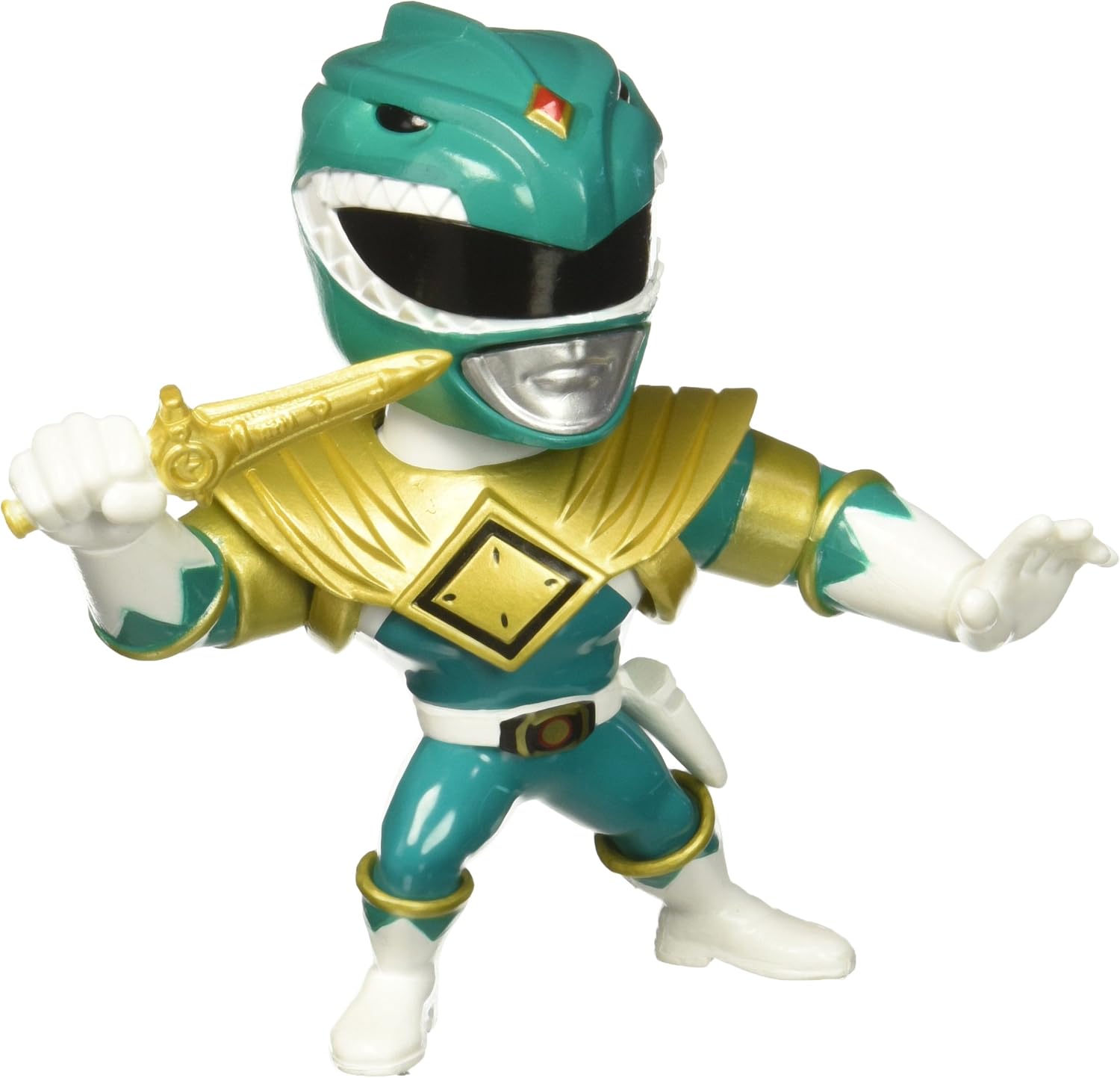 Toys Metals Power Rangers 4" Classic Figure