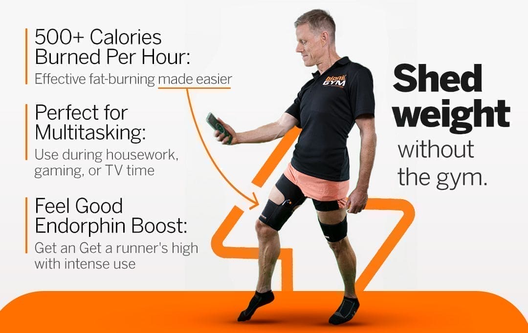 BionicGym - Exercise on Autopilot!