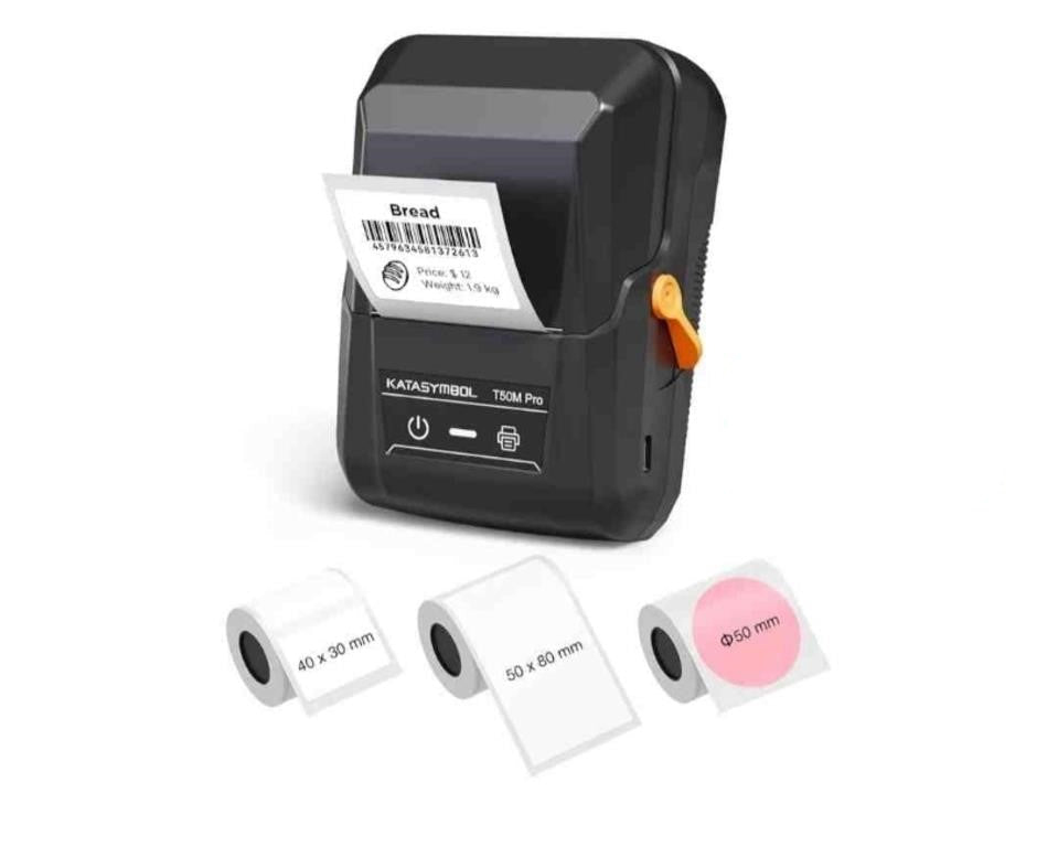 SUPVAN T50M Pro Bluetooth Label Maker