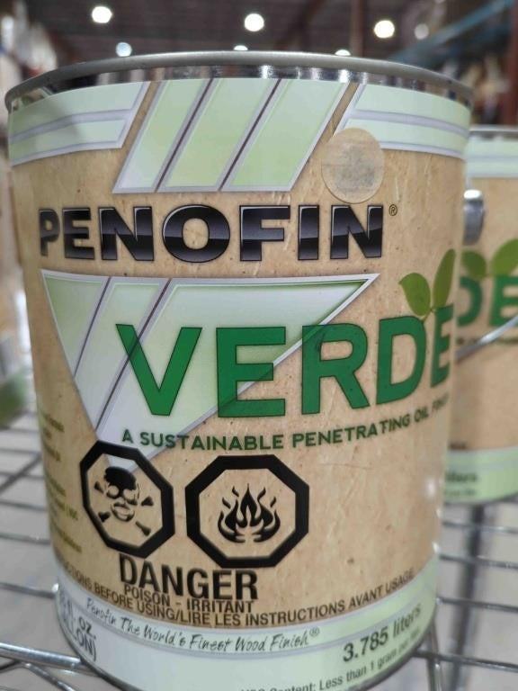 Fog Verde Odorless Zero VOC Interior/Exterior May Vary