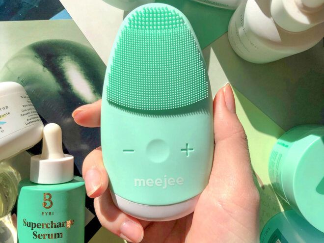 MEEJEE SKINCARE WITH PURPOSE