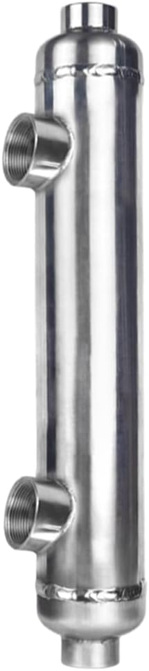 210K BTU Stainless Steel 316L Pool/Hot