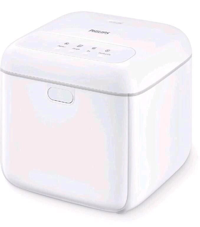 Philips Hue UV Light Sanitizer Box Disinfect