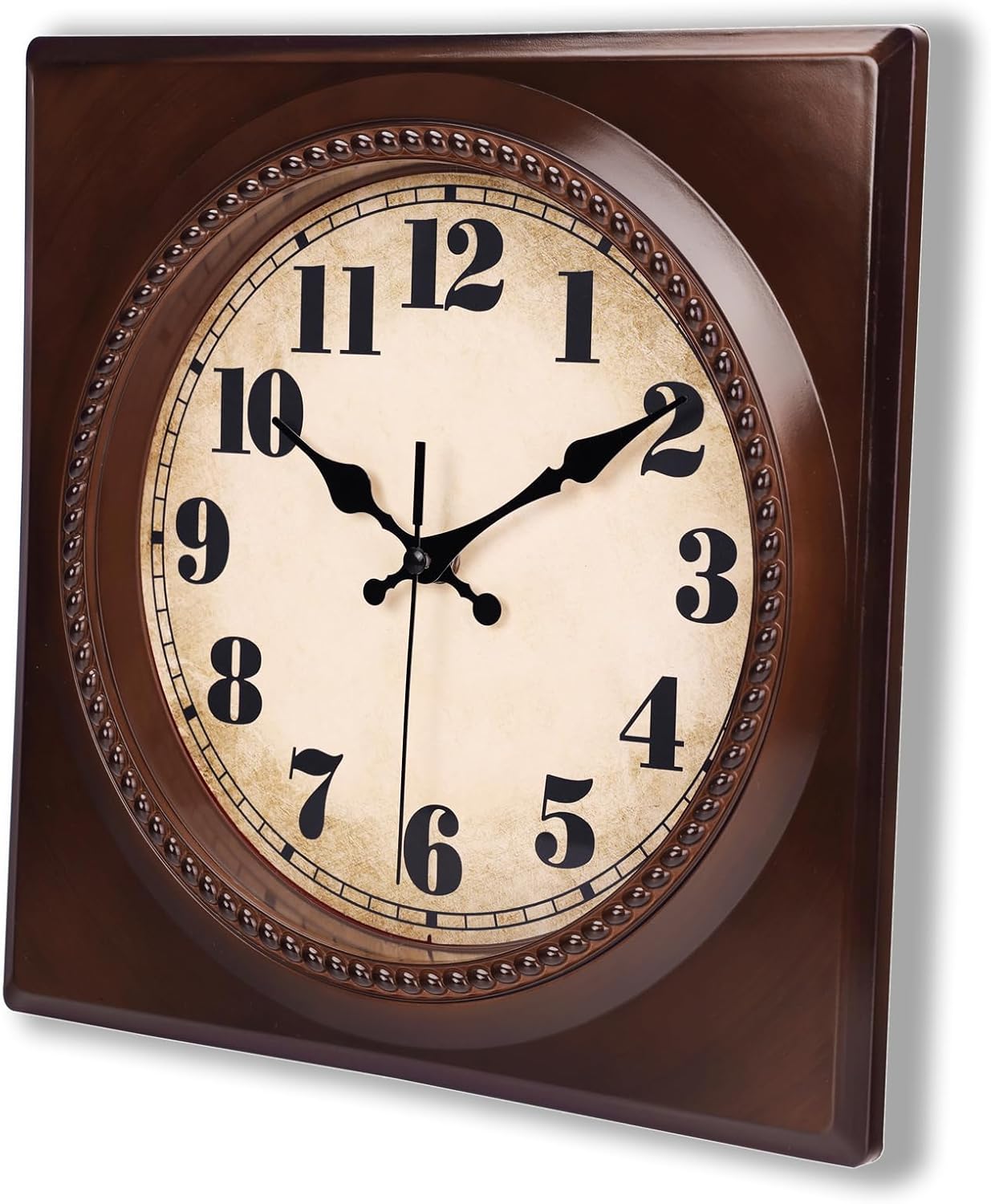 Alarllok Wall Clock Vintage 1950s Style