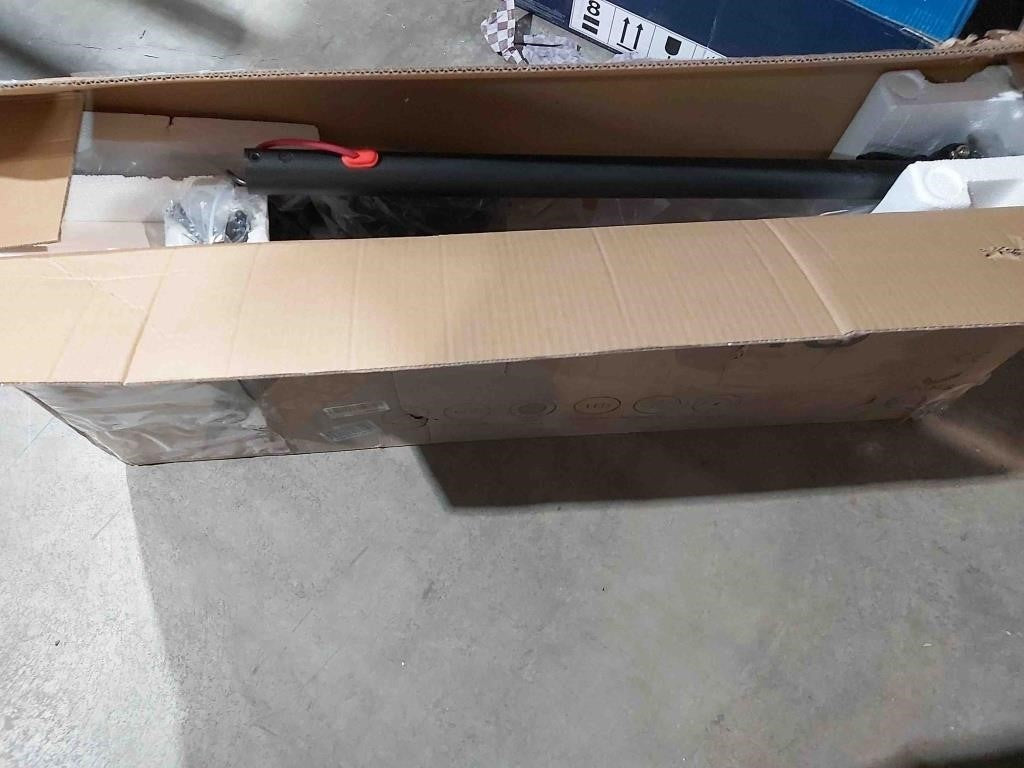 Gyrocopters Flash 3.0 Portable Electric Scooter with Dual Rear Shocks