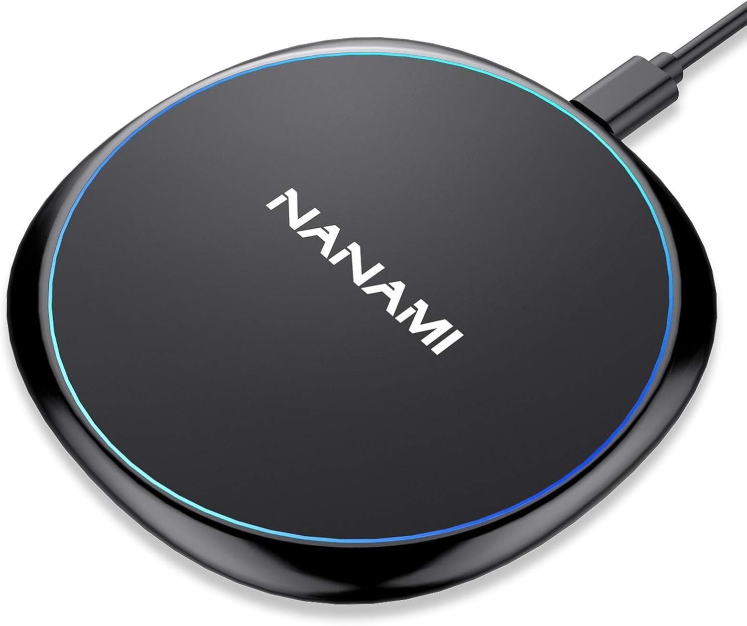 Fast Wireless Charger, NANAMI 15W Max