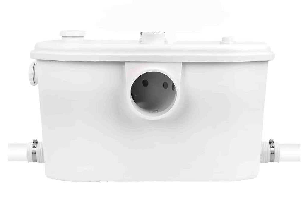 Macerator Pump, 750W Macecrating Toilet Pump,