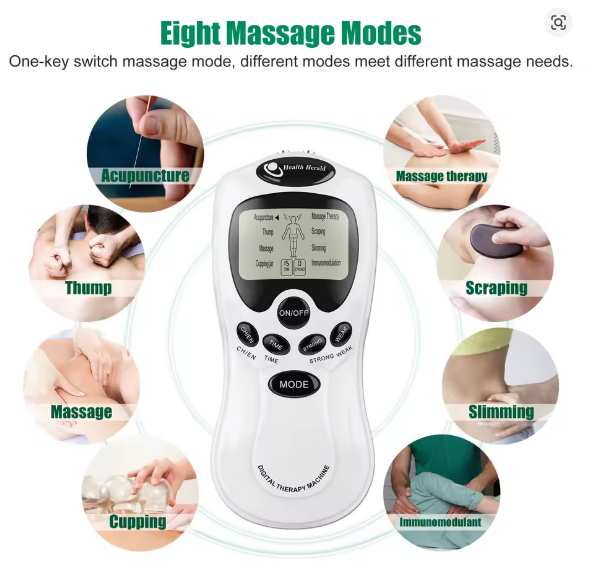 Digital Therapy Machine By Health Herald