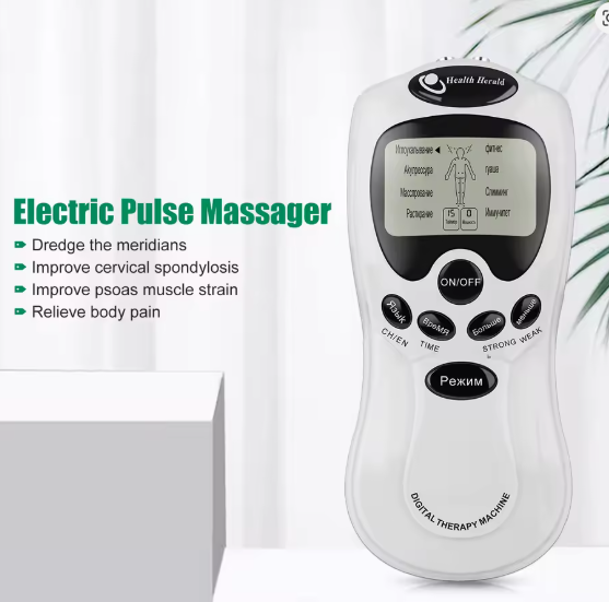 Digital Therapy Machine By Health Herald