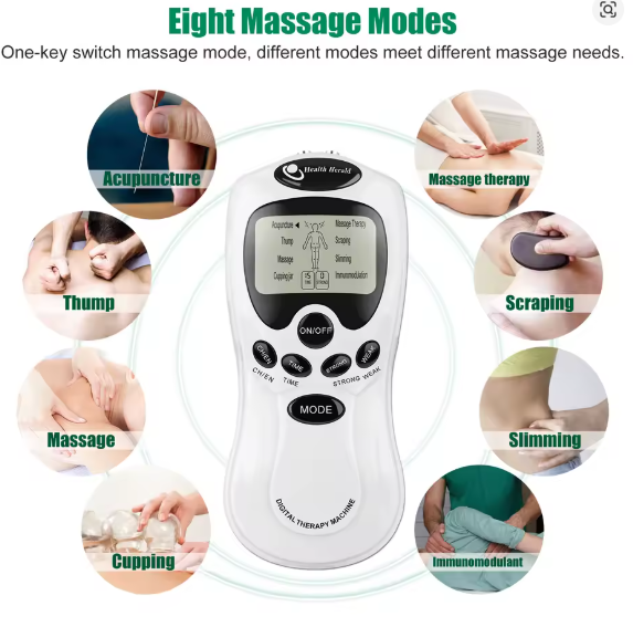 Digital Therapy Machine By Health Herald