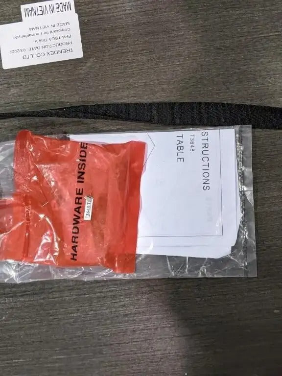 Dining Table K Living Nellie, Espresso,