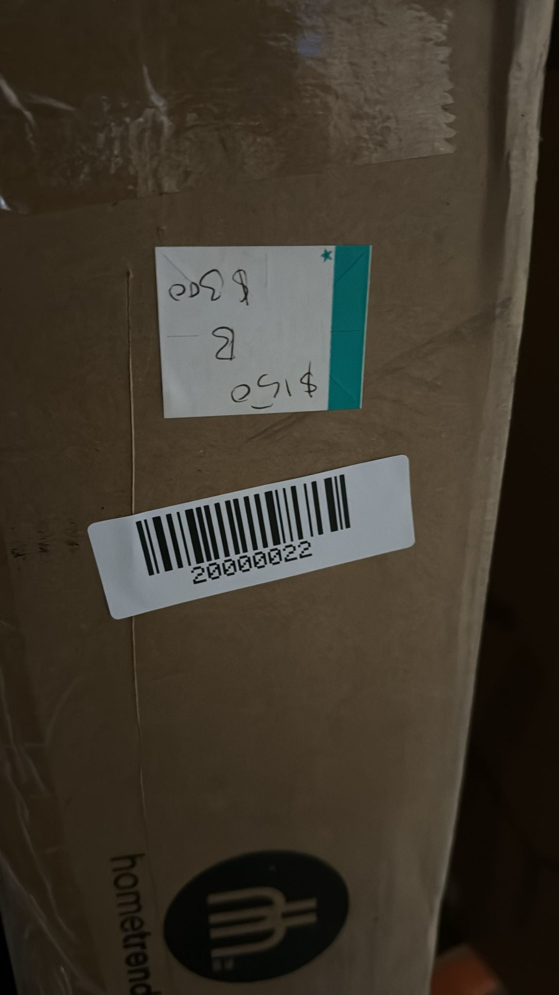 TABLE H ometrends Aura Round