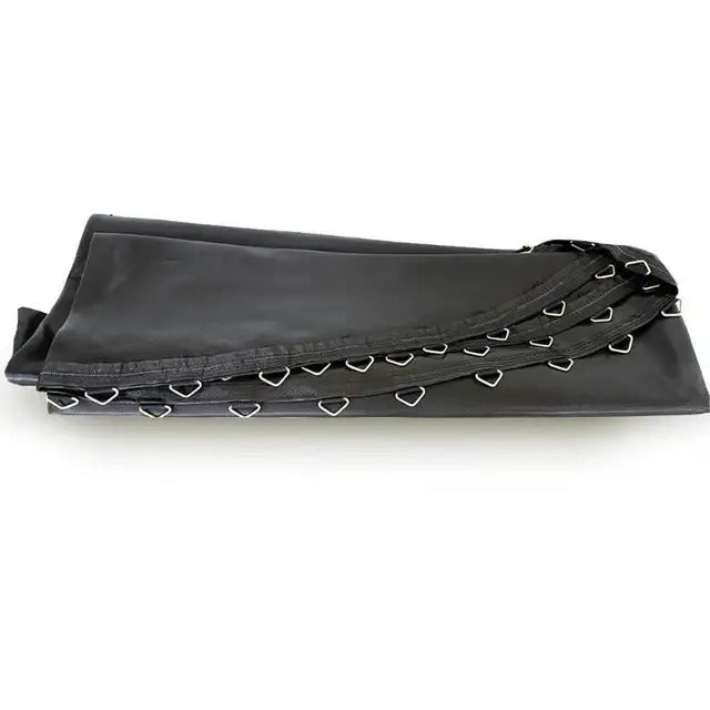 Trampolines Pre-Packaged 15 foot Round Jump Mat with 96 V- Rings