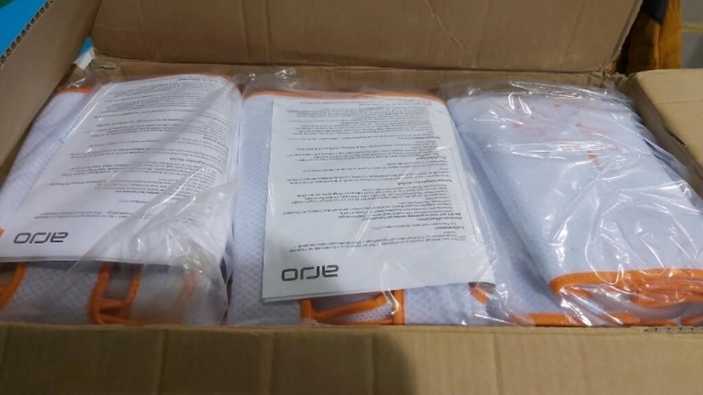 Garment for Flowtron Excel DVT Pump Large Thigh 35 Inch TRP40 - 10 Pairs