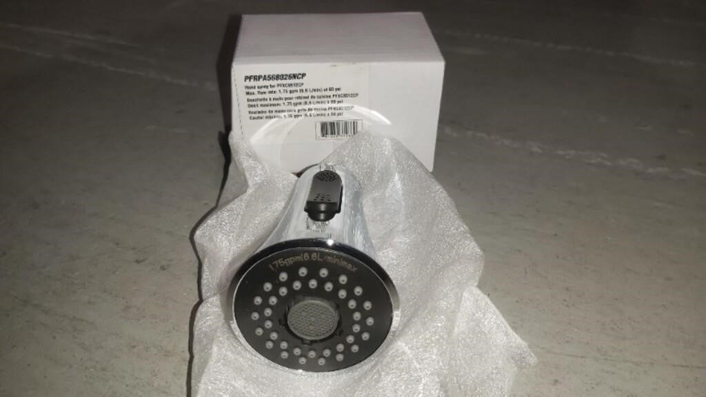 LF 1.75 GPM SPRAY HEAD CHROME PFRPA568026NCP