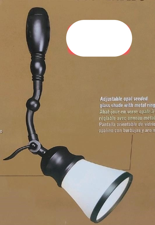 Lot of 2 Catalina lighting suspended track head