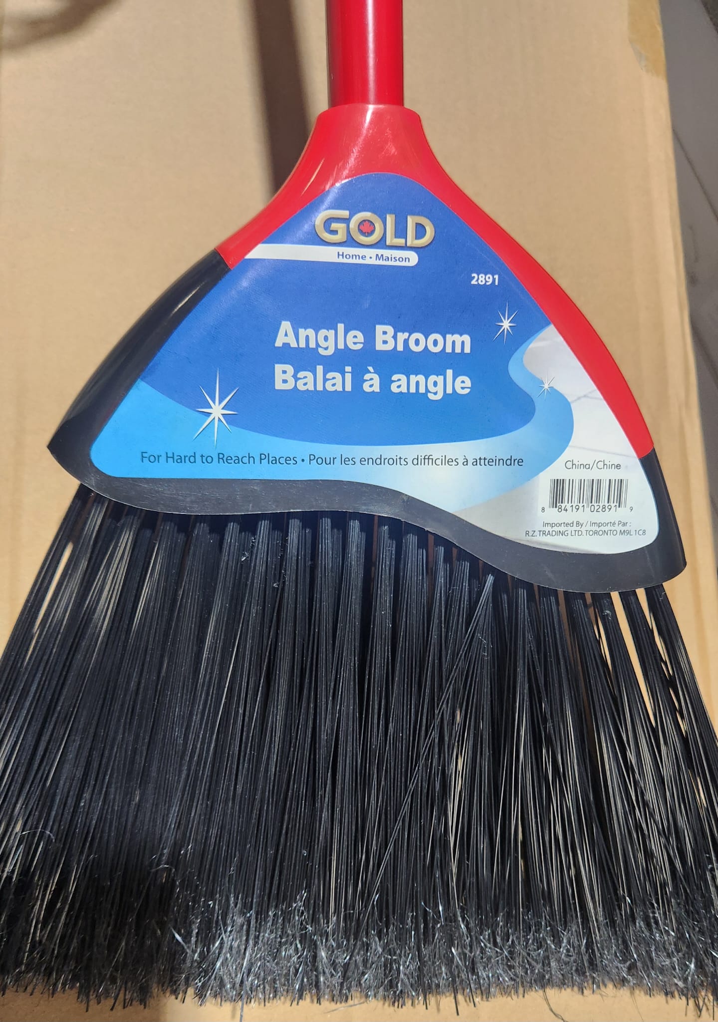 BROOM ANGLE STANDAR