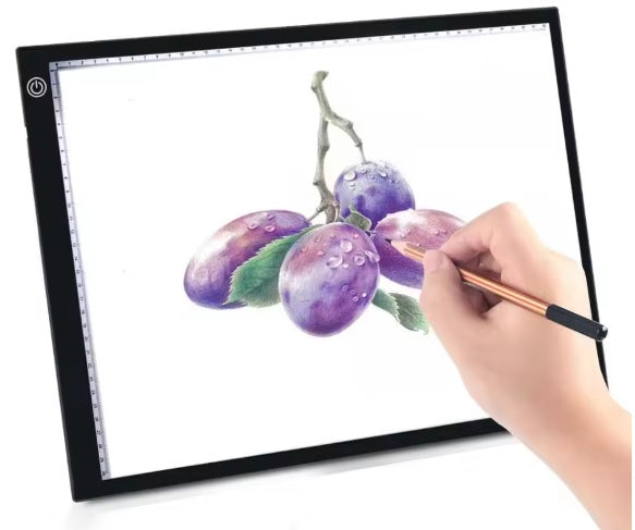 A4 Portable USB LED Tracing Light Box Dimmable Brightness Tatto Light Pad