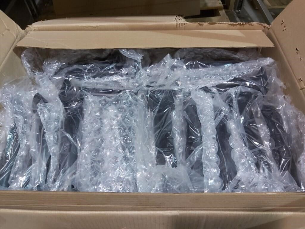 Steel Exhaust Pipe / Stack for Caterpillar, Mountable, 492-1687, Black