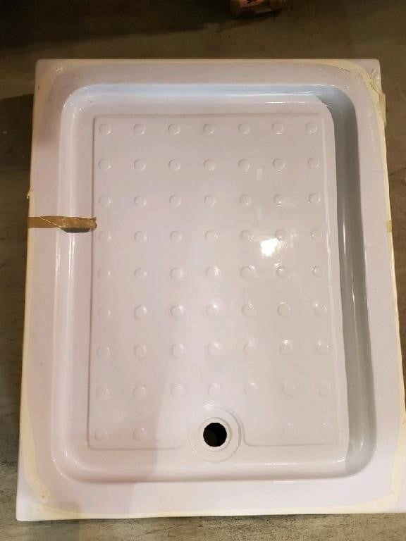 SHOWER BASE Breezz Orion Square