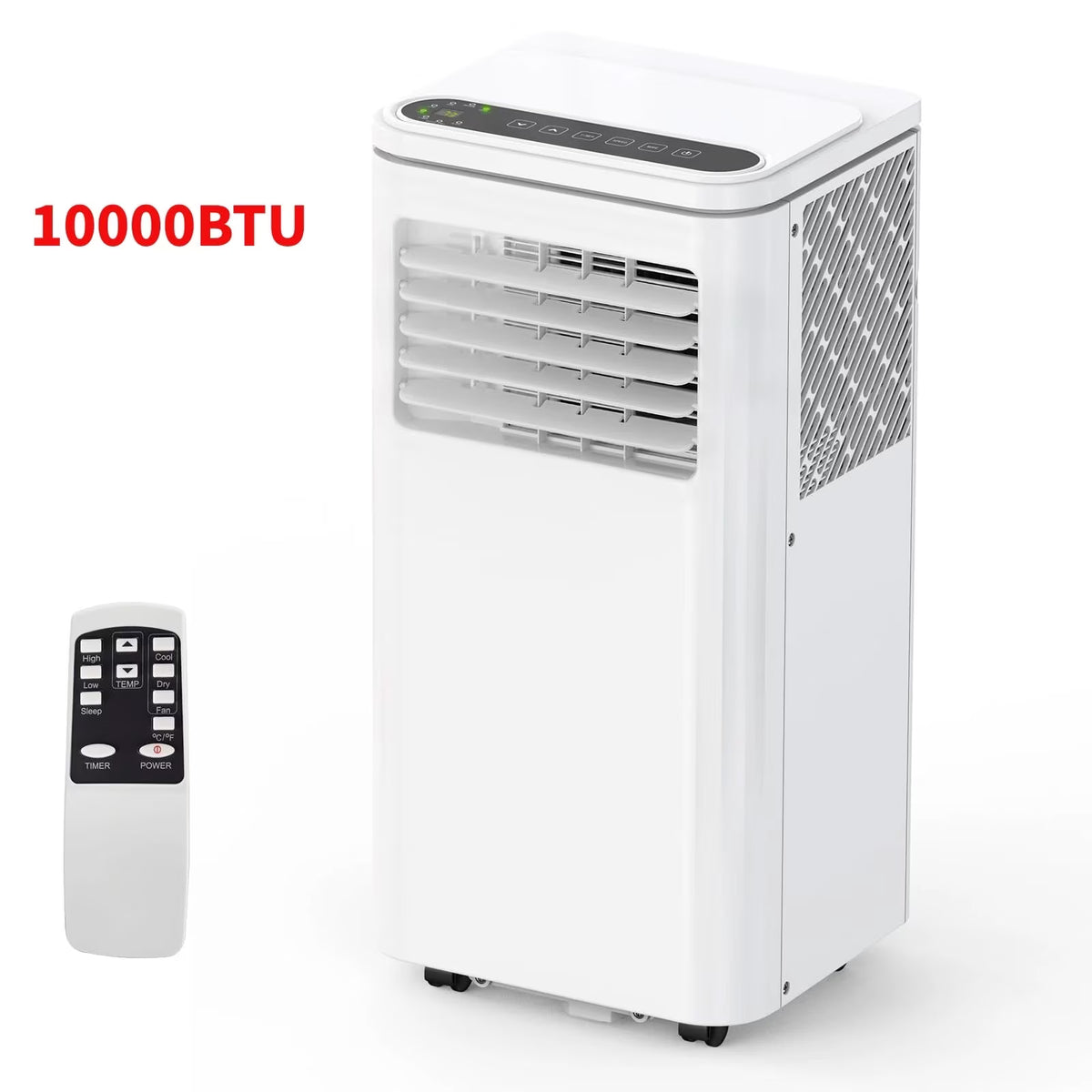 Garvee 10000 BTU Portable Air Conditioner, 3-In-1 AC Unit