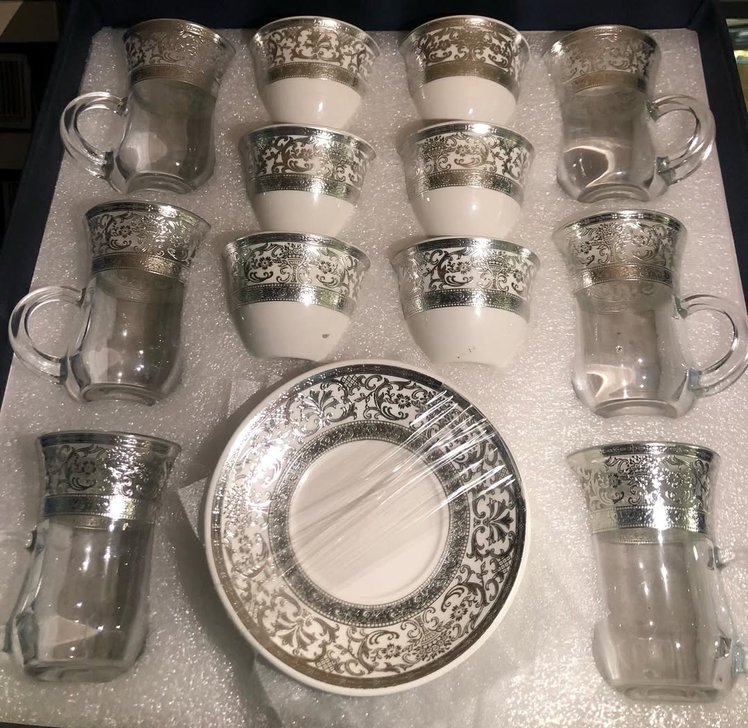 COFFEE AND TEA TURKISH