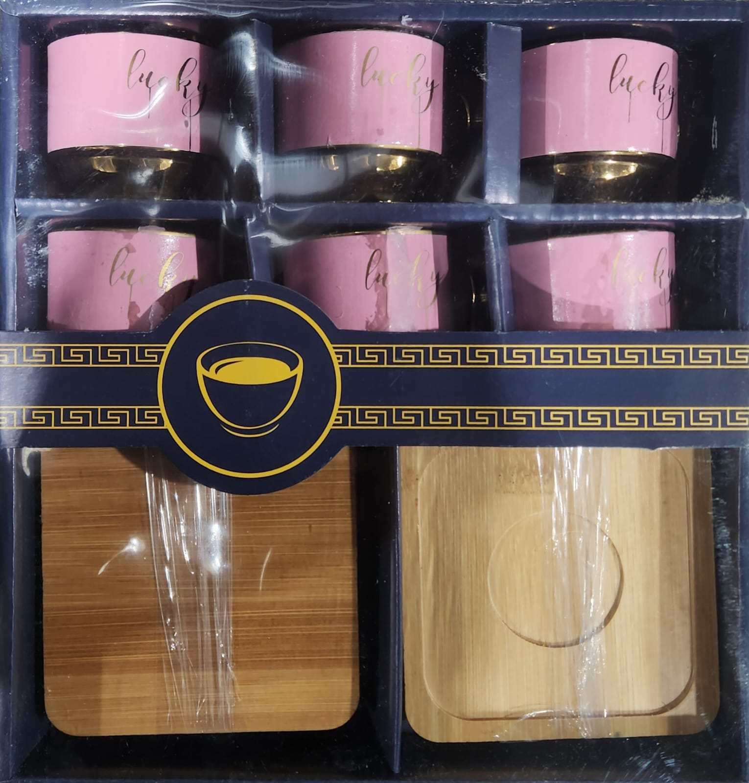 TURKISH COFFEE CUP SET