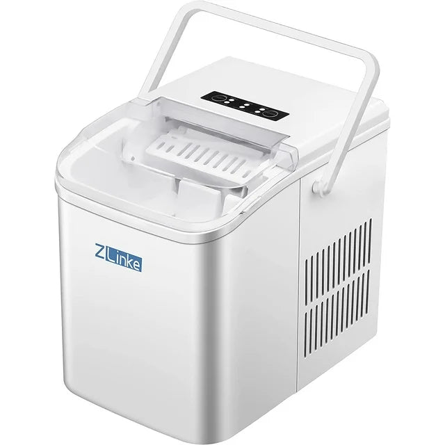 Zlinke Portable Ice Maker