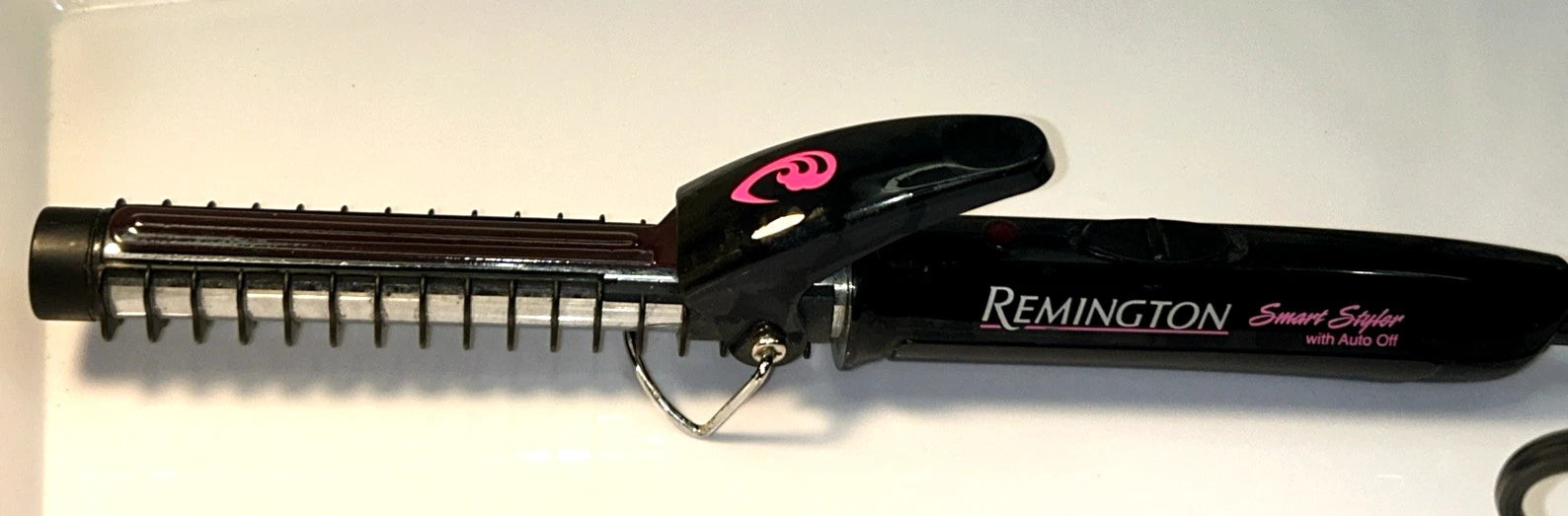 REMINGTON SMART STYLER CURLING IRON