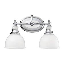 KichleKichler 5368CH Pocelona Bath 2-Light, Chrome