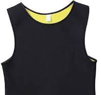 Hot slimming body vest