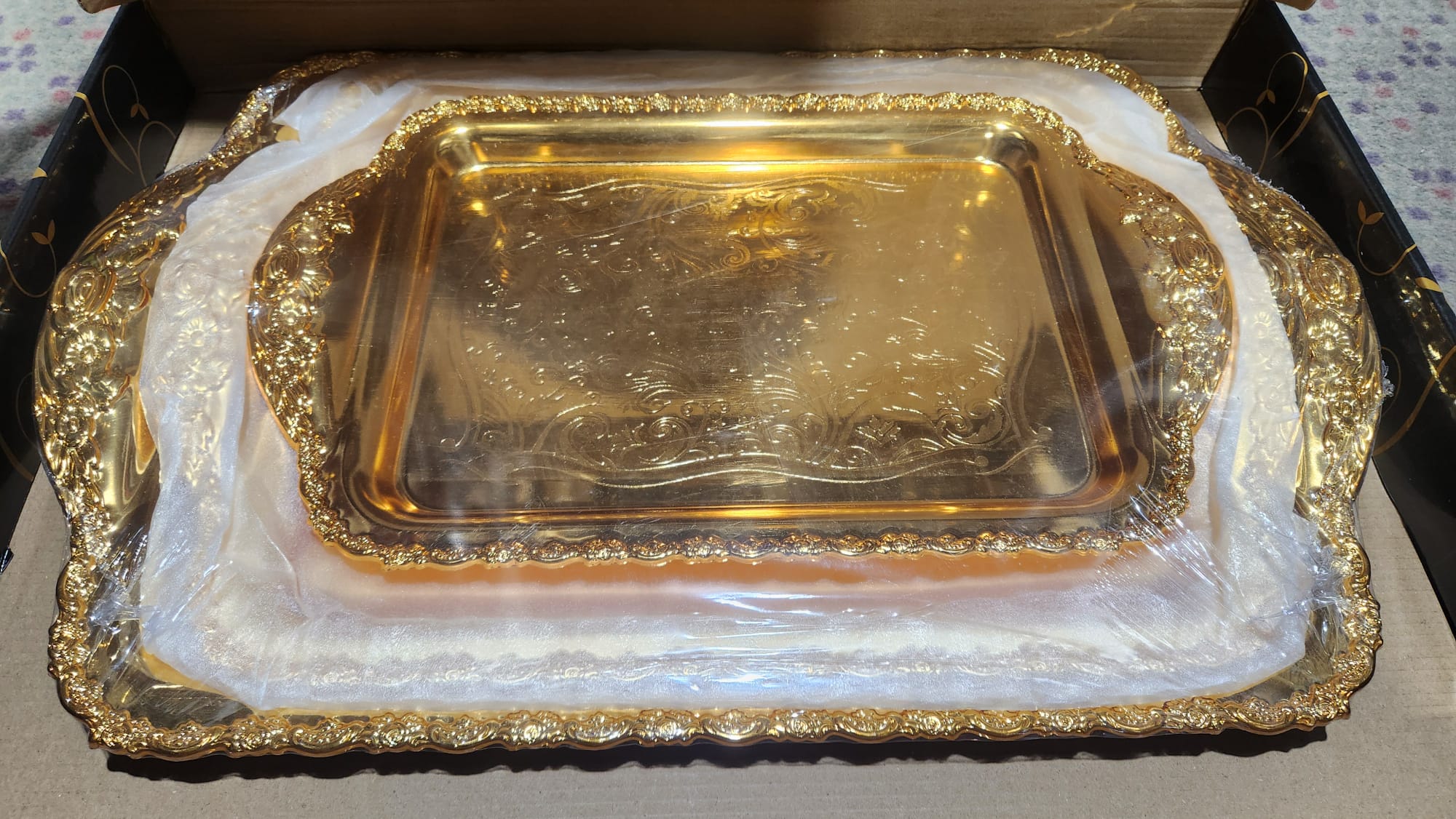 TARNISH RESISTANCE SET