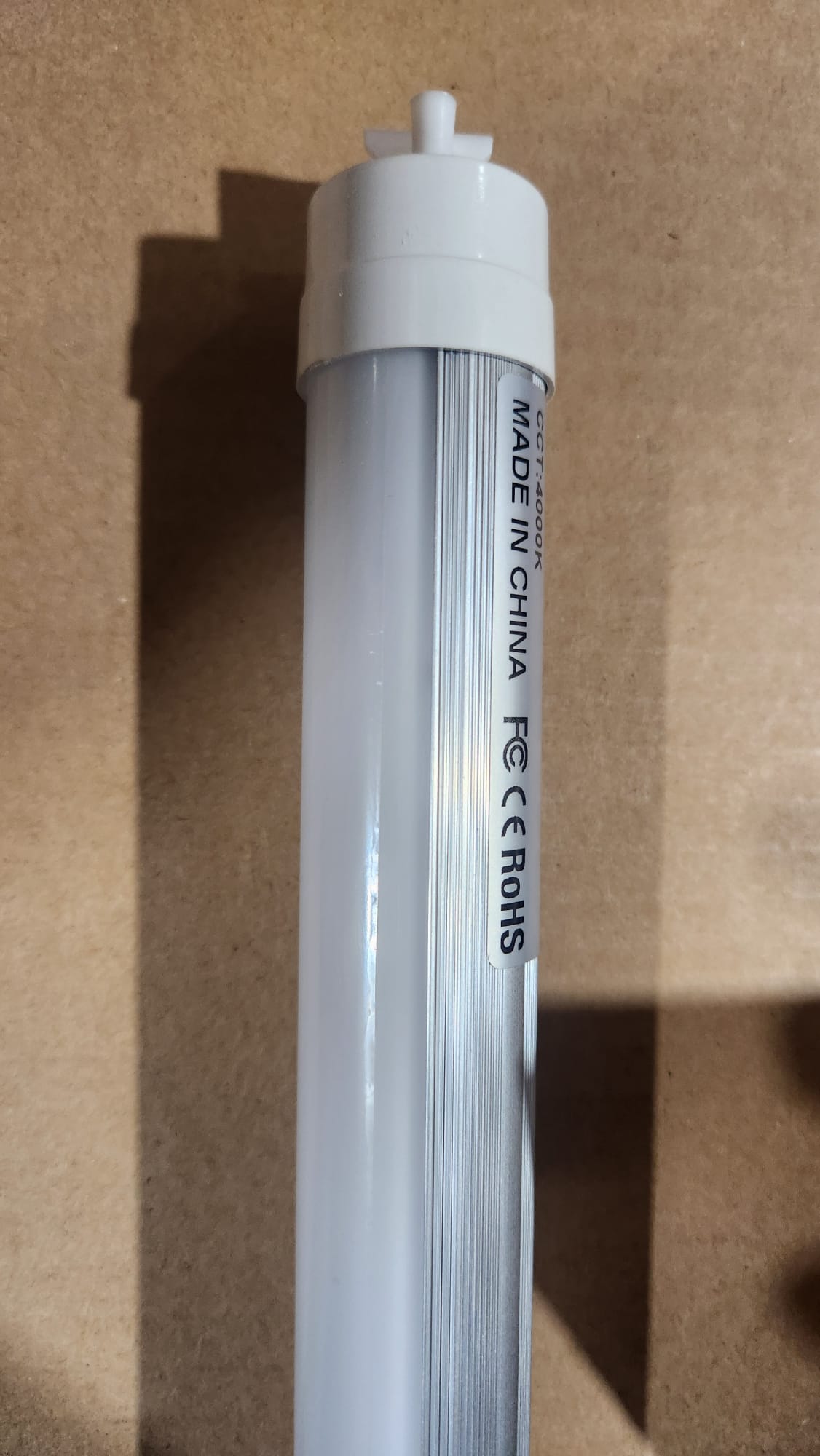 LED TUBE LIGHT 110V