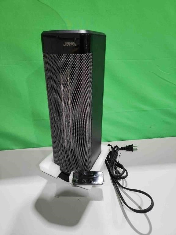 BREEZOME Space Heaters for Indoor Use, 1500W Fast Heating Electric Heater