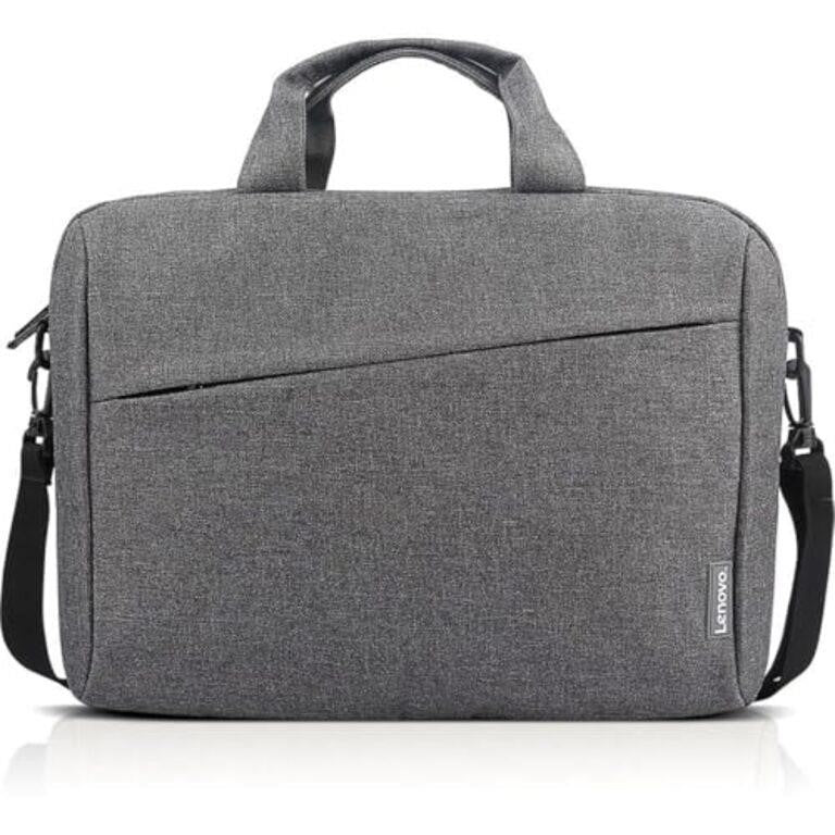 Lenovo T210 15.6" Laptop Toploader Carrying Case, Gray
