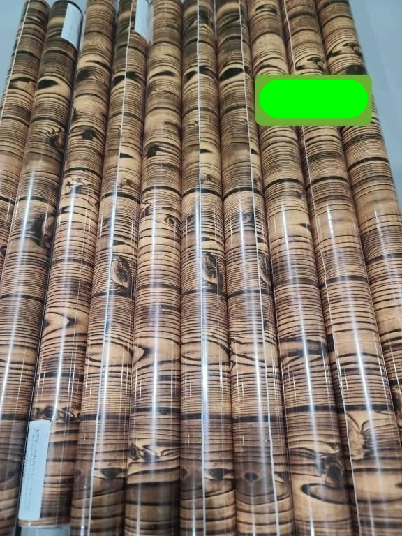 Wood Contact Paper Wood Peel 59"x17.7"