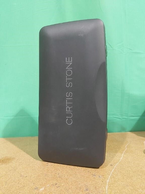 Curtis Stone Cordless Electric Carving Knife Set,