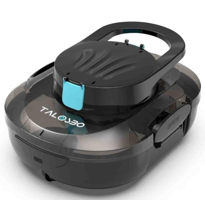 TALOSBO Pleco S1 Cordless Robotic Pool