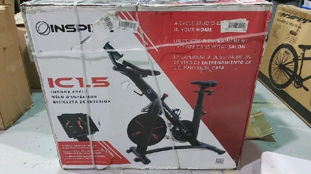 Inspire IC1.5 Indoor Cycle