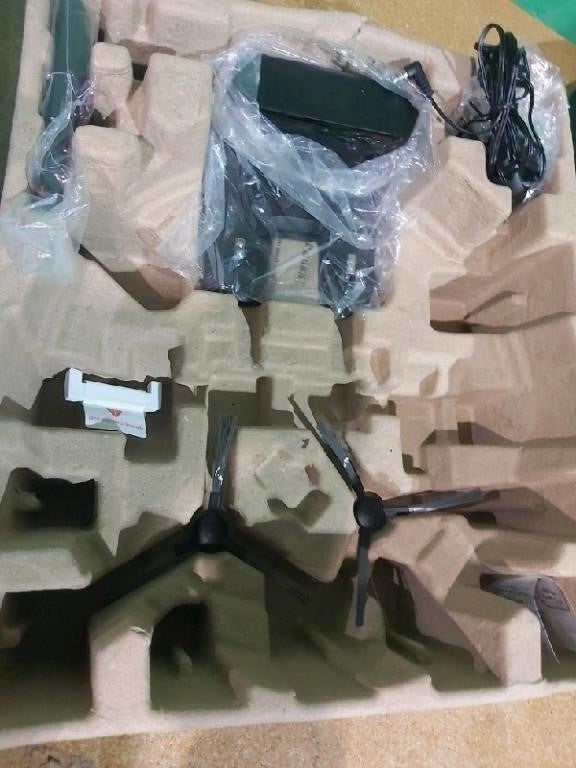 ZCWA Robot Vacuum, Robot Vacuum and Mop W