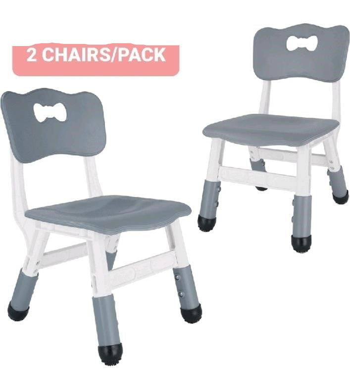 FUNLIO Adjustable Kids Chair 2p