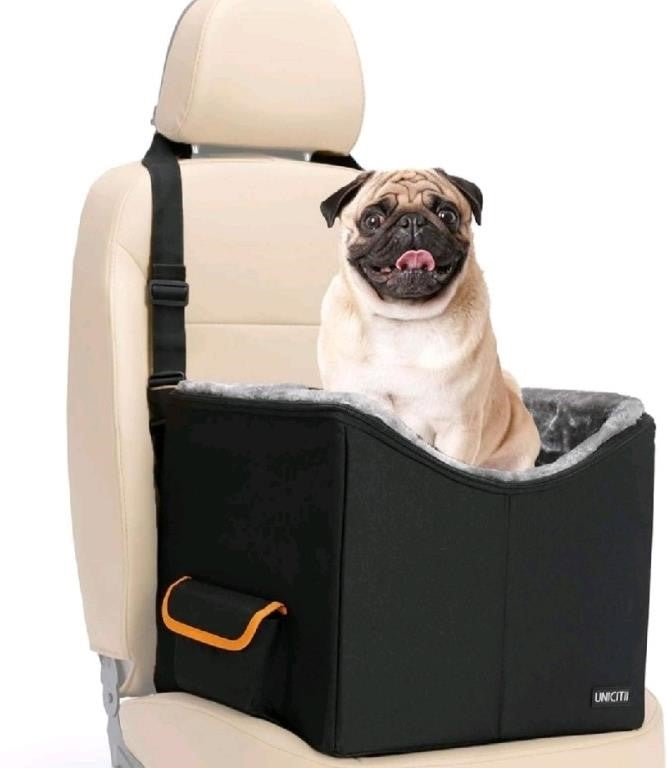 UNICITII Dog Car Seat for Small Dogs