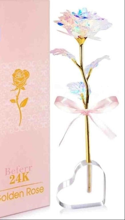 BEFERR Golden Rose 24K Perfect Gift