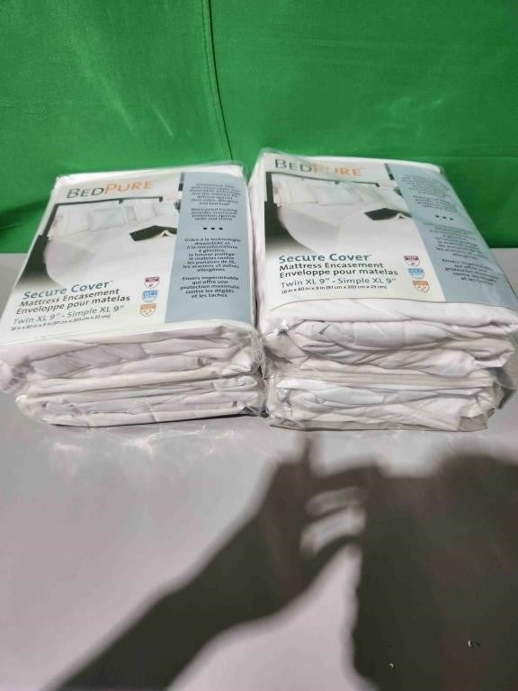 Bedpure Secure Cover Mattress TWIN XL