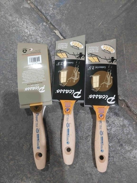 Proform Technologies Paint Brush PIC3-2.5 2-1/2-Inch