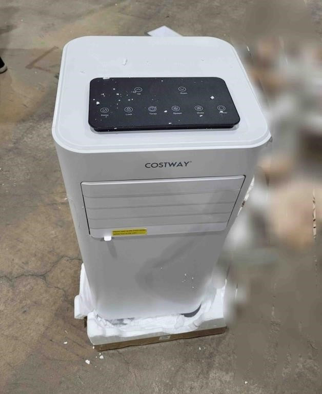 PETSITE 8000 BTU Portable Air Conditioner