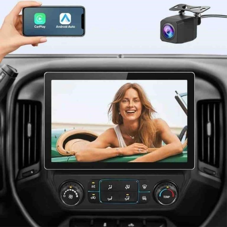 Touchscreen Car Radio Android Multimedia Player, 13.1 Inch