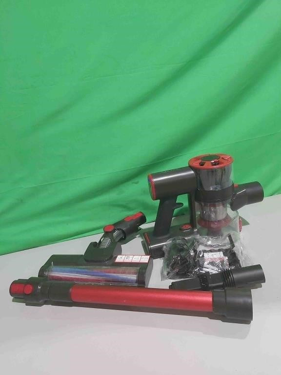 Ljuren Cordless Vacuum Cleaner, 80,000PRM Sti